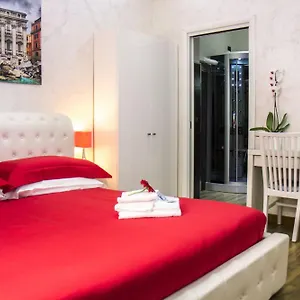 Luxury Savini Bed and breakfast Roma