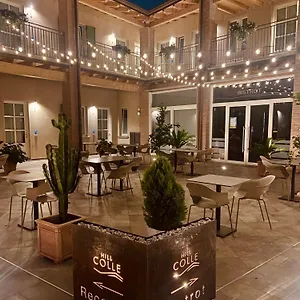 Pensión Hill Colle - & Bistrot